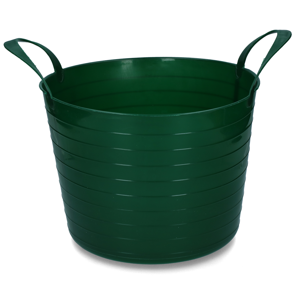 Eimer V-Trug Flexi 40 l Grün
