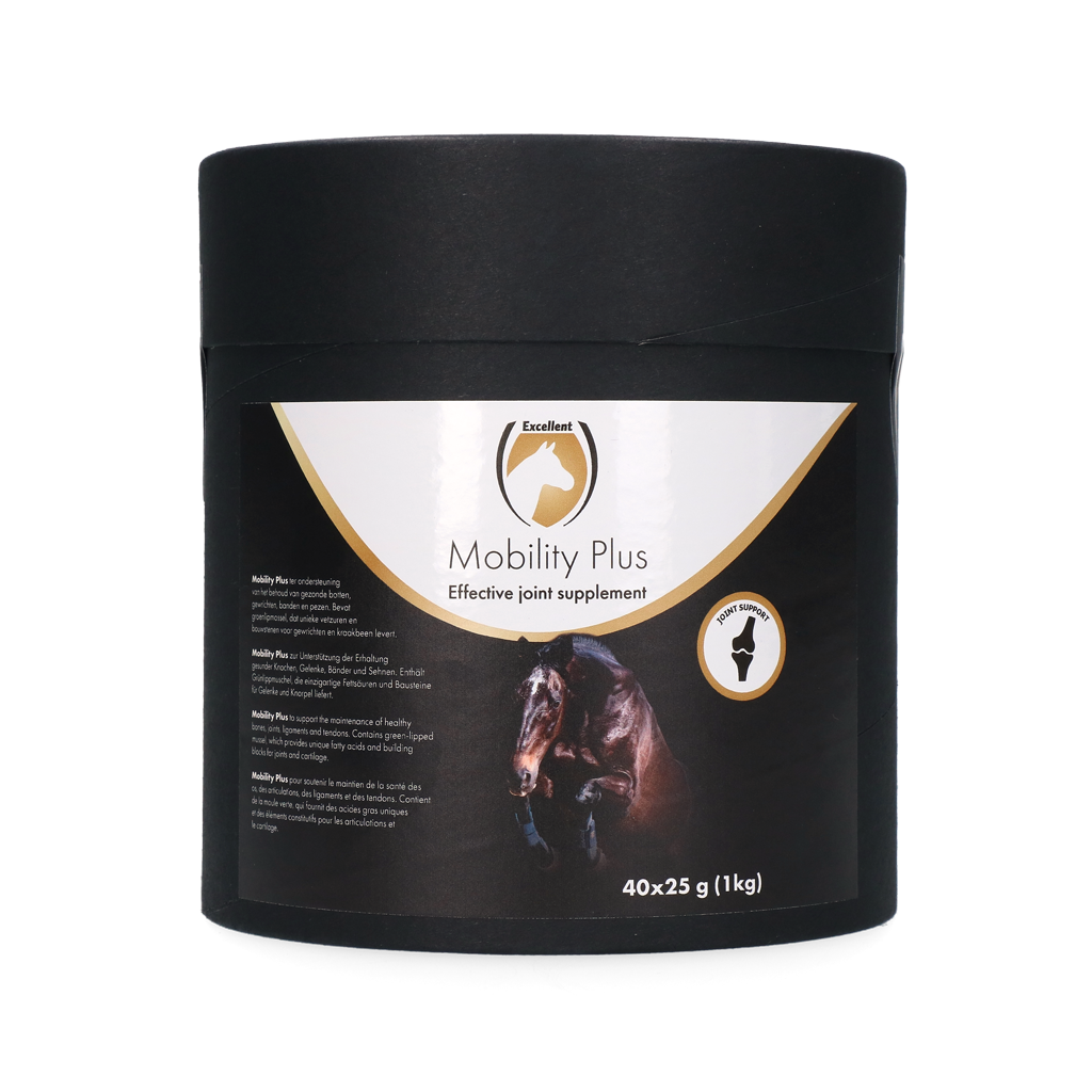 Excellent Horse Mobility Plus 40 x 25 g (1 kg)