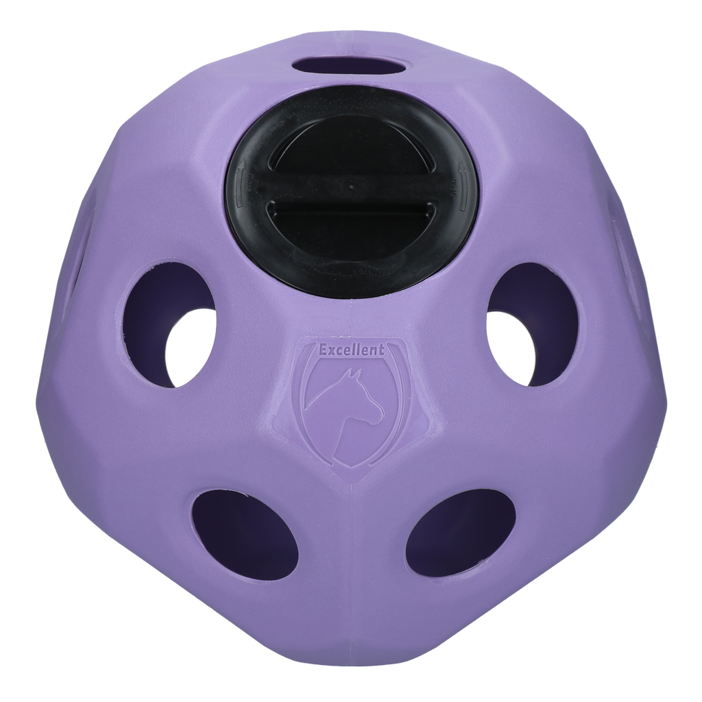 Excellent Horse Feed & Play Ball Lila