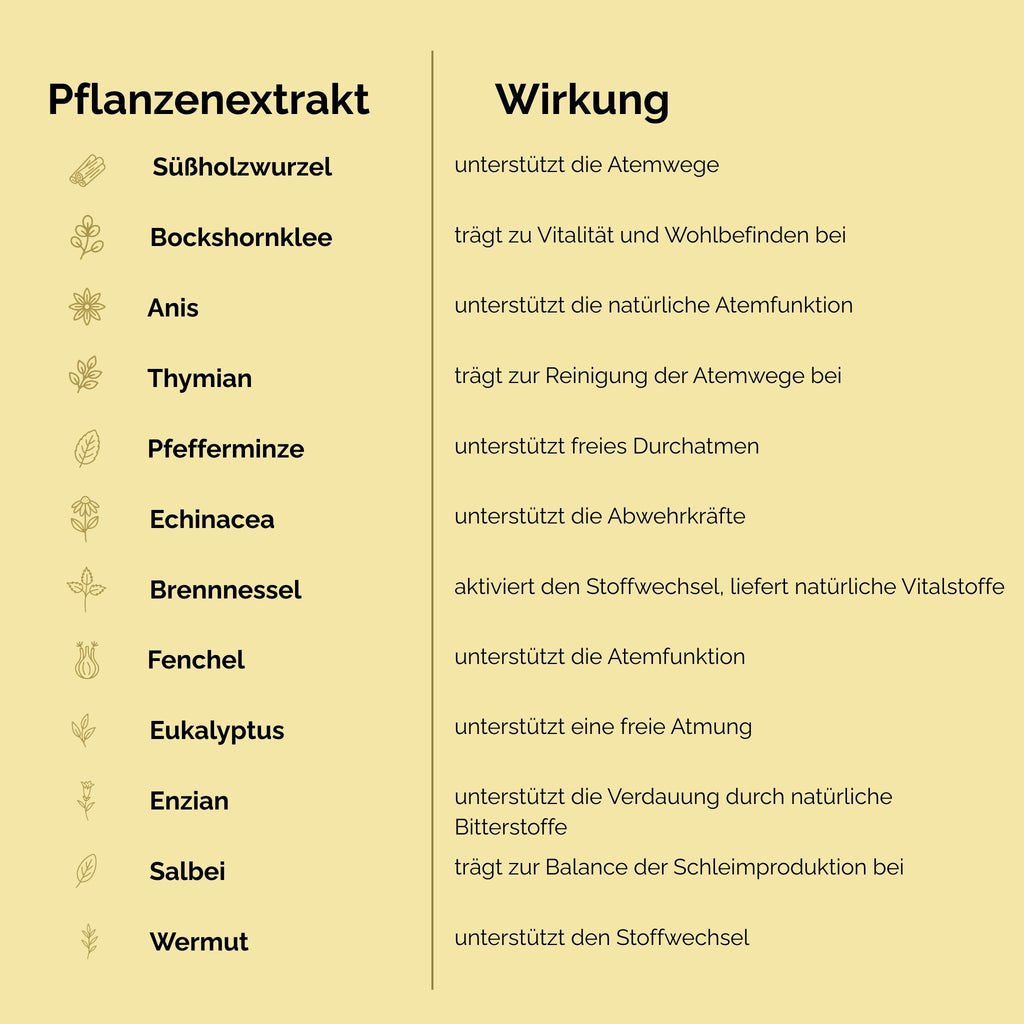 Vorteilspaket 3 × EquiLung Herbal Liquid – Flüssiges Ergänzungsfuttermittel für Pferde bei beanspruchten Atemwegen - TierVita