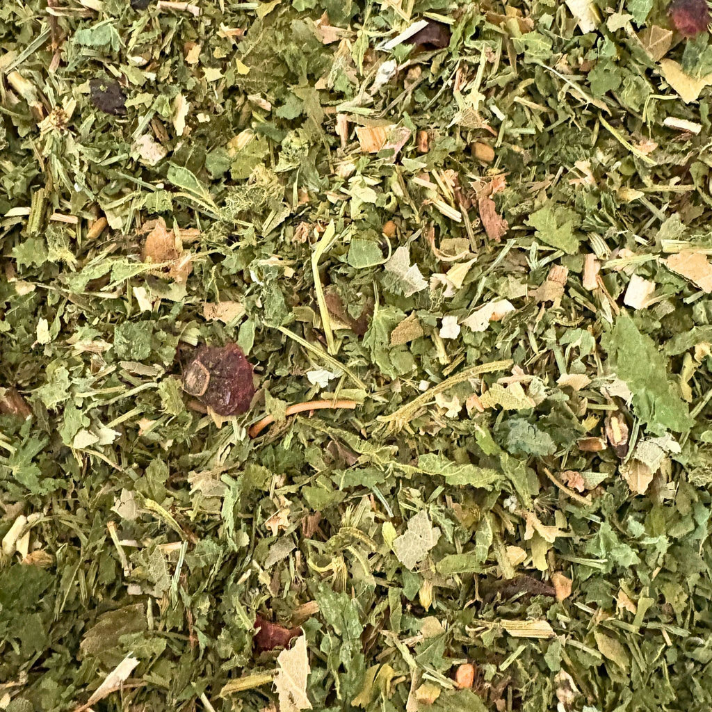 EquiRenew Herbal 1kg - Fellwechsel beim Pferd unterstützen - TierVita