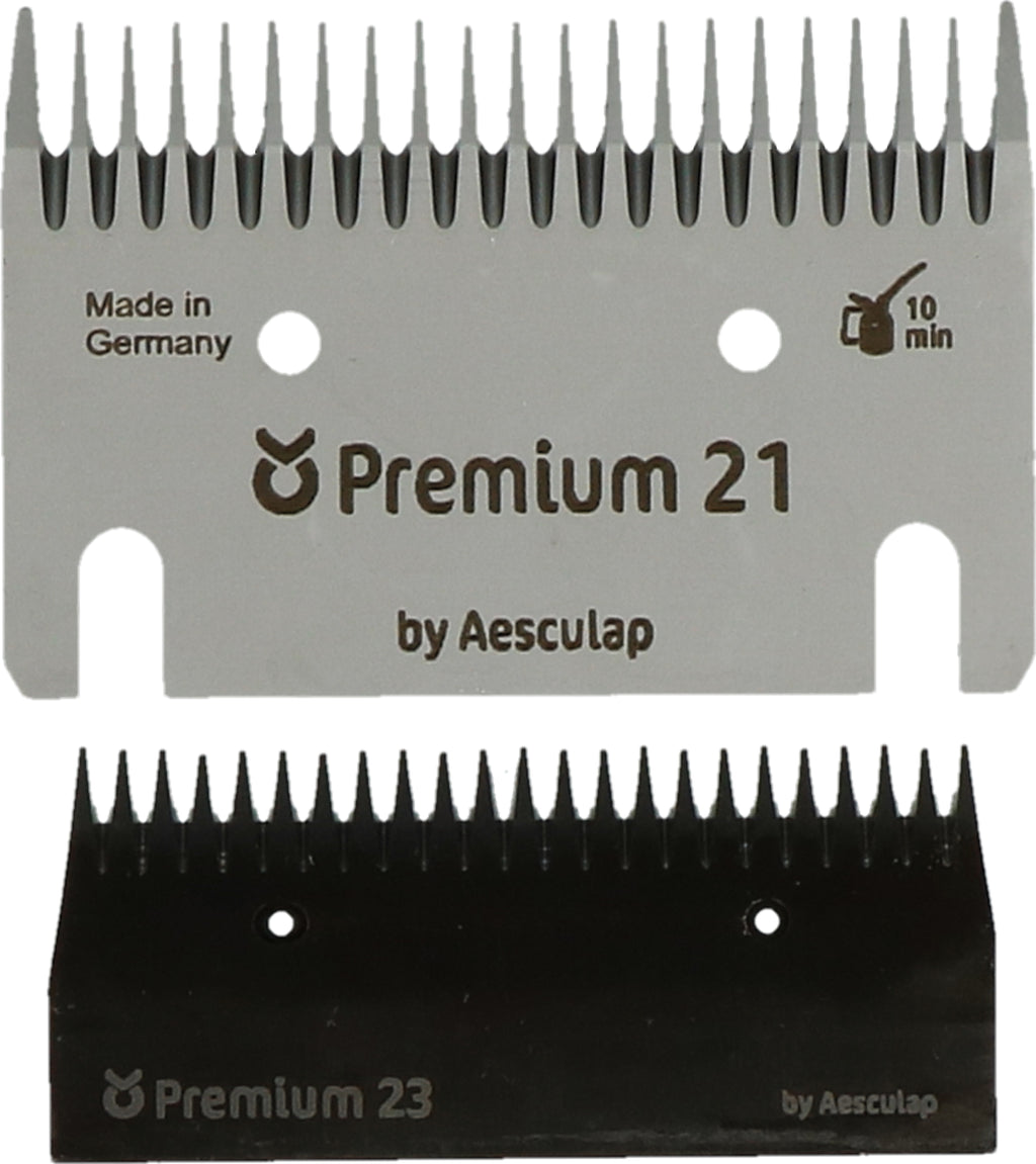 Clipster FarmClipper Premium Messerset 21/23Z
