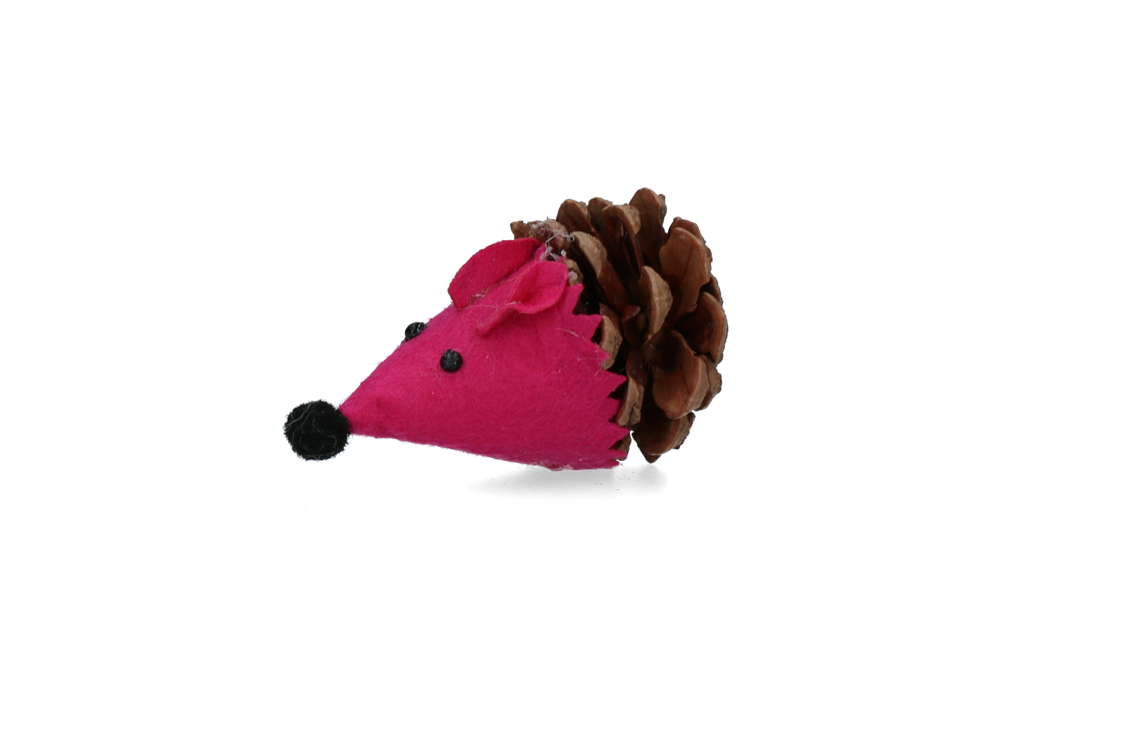 Forest Friends Mouse Rose