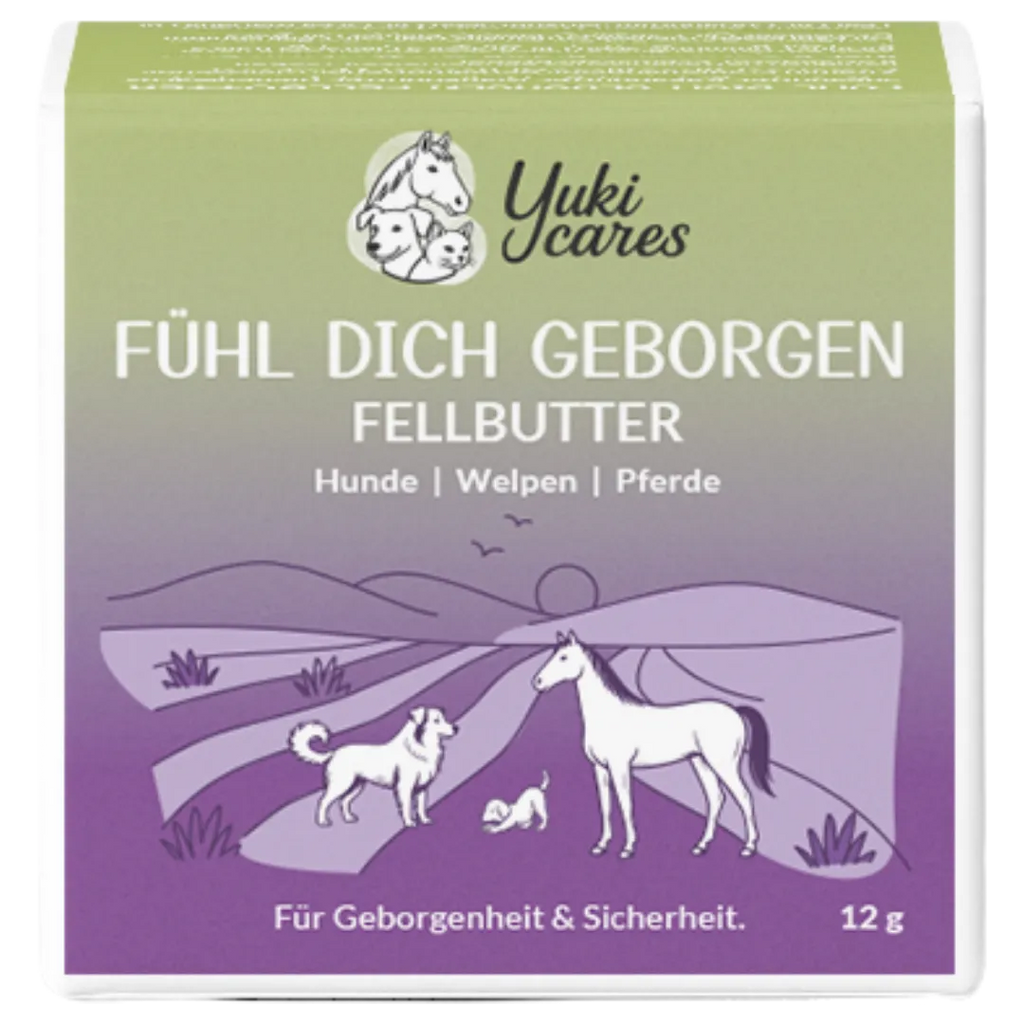 Fellbutter Fühl dich geborgen