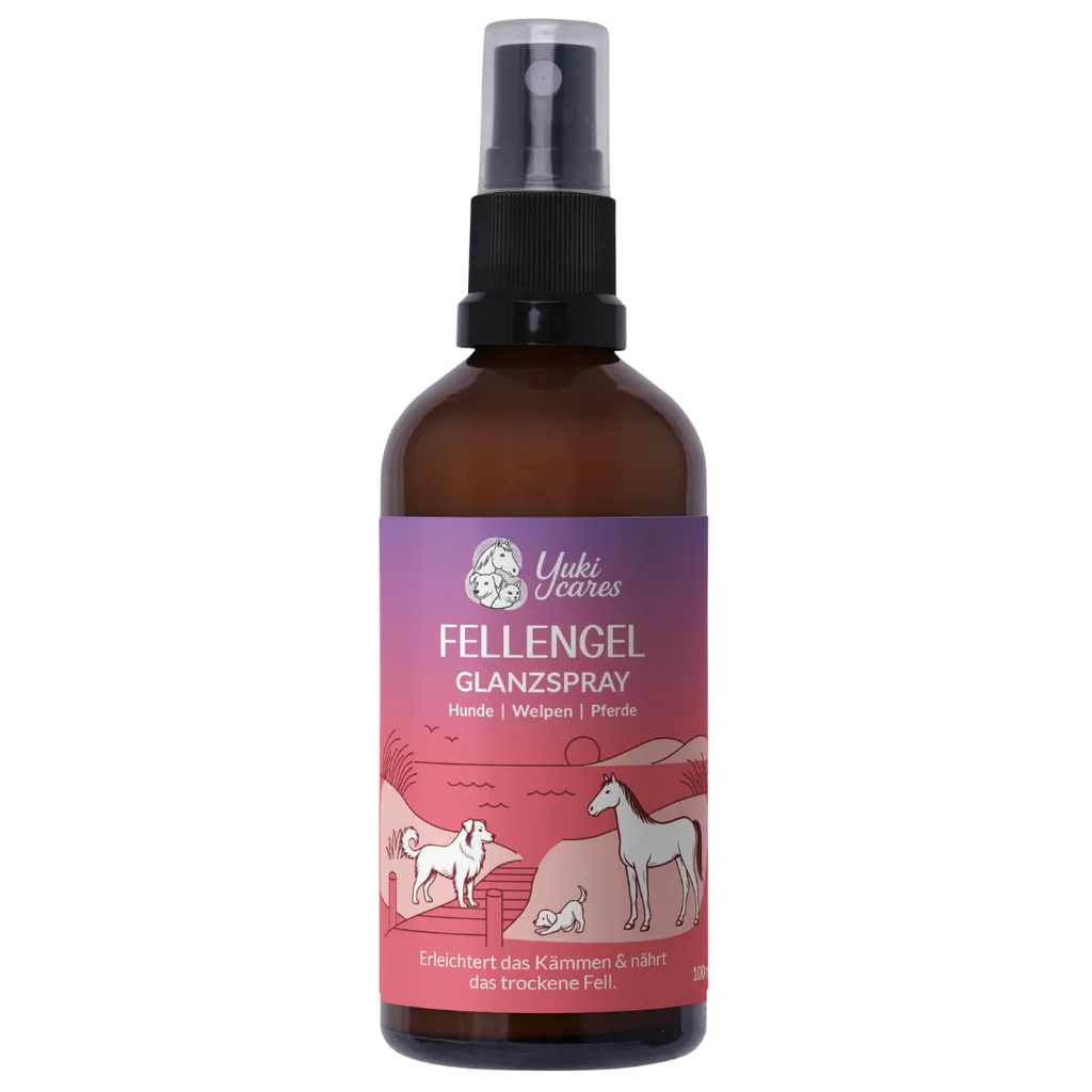 Conditioner Kämmhilfe