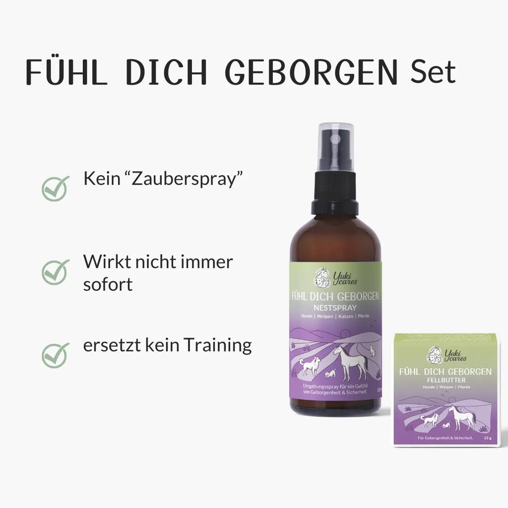 Nestspray Fühl dich geborgen