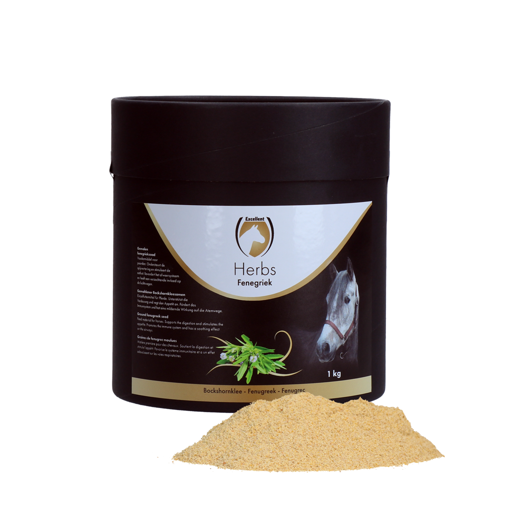 Excellent Horse Herbs Bockshornklee 1 kg