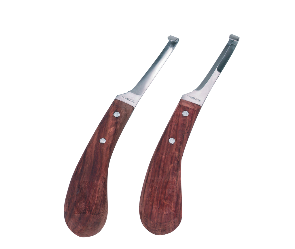 Hufmesser Sharp "R" Rechtshändig