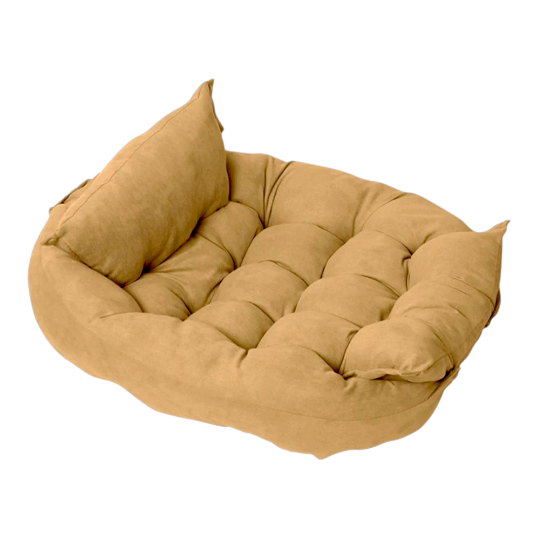 Leichte Matte mit Kissen mit drei verschiedenen Liegemöglichkeiten - TierVita