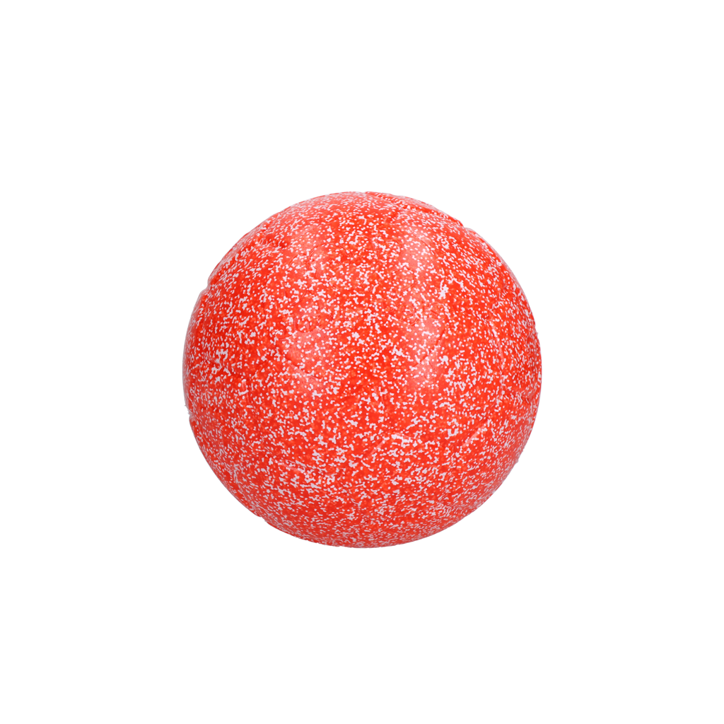 Jolly Soccer Ball Orange/Weiß XXS (7,5cm)