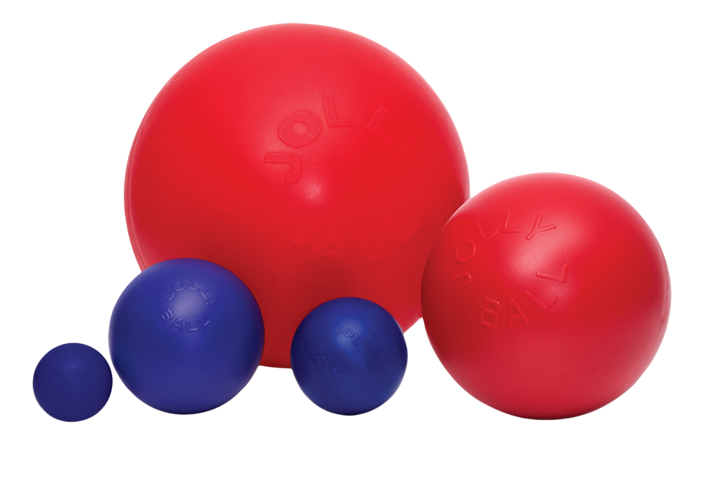 Jolly Push-n-Play Rot XL (35 cm)