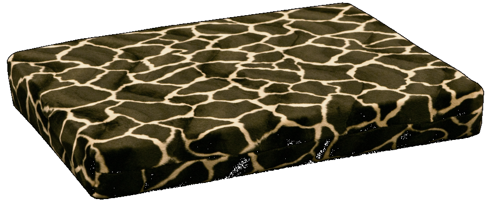 HD Cat Bed Giraffe 45x55cm