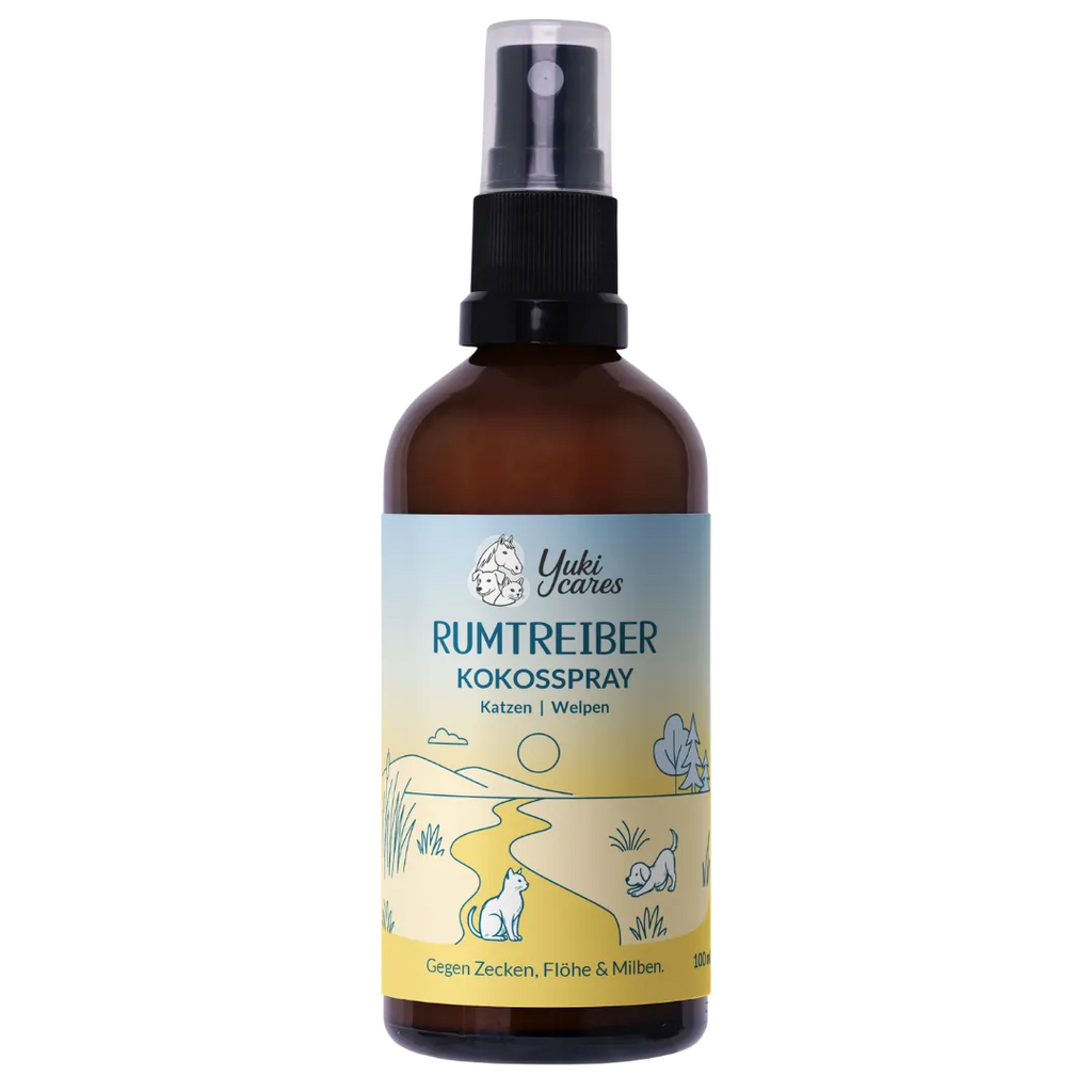 Kokos Spray Rumtreiber - Anti-Zeckenspray
