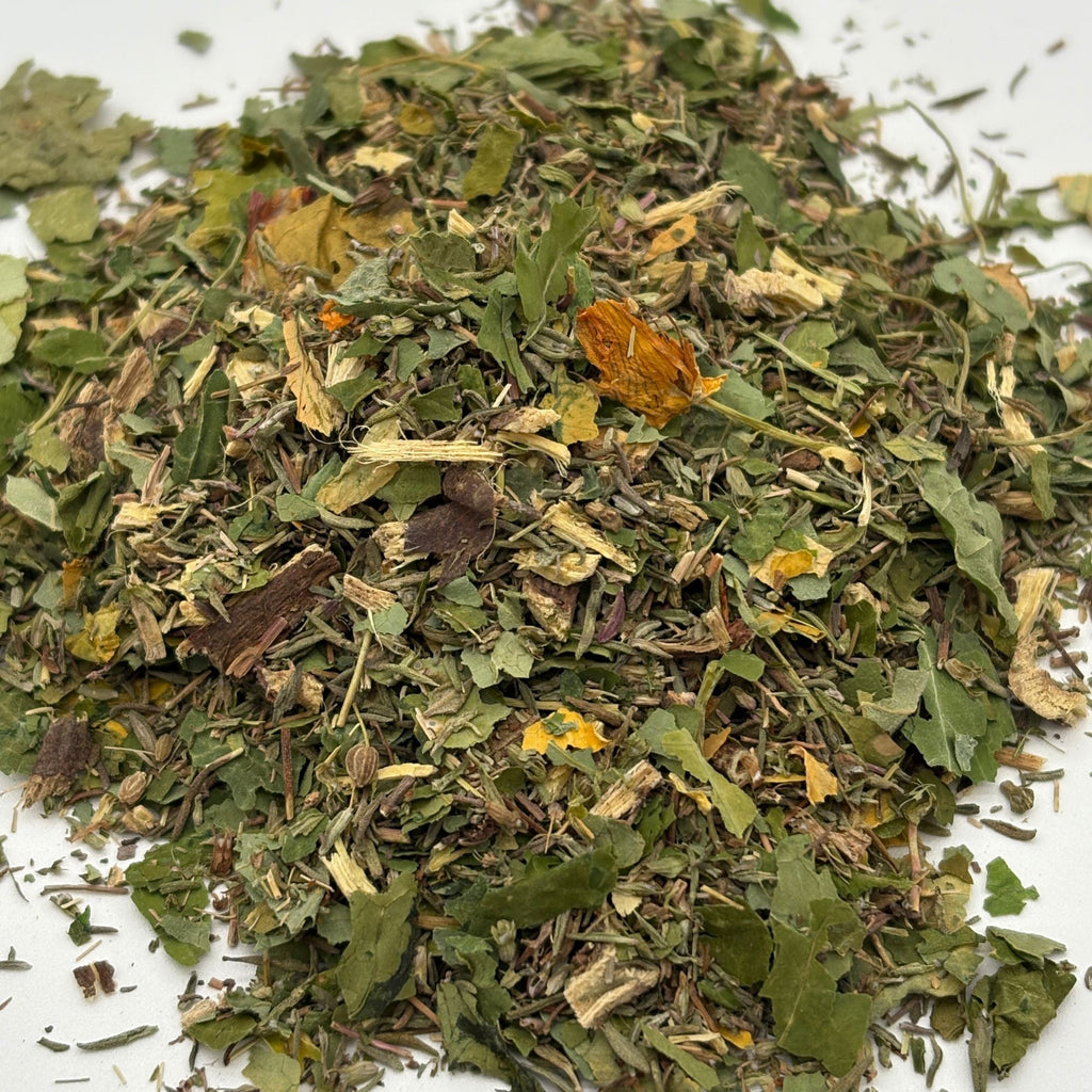 Kräutermischung EquiLung Herbal RespiraBalance für Pferde – Atemwege