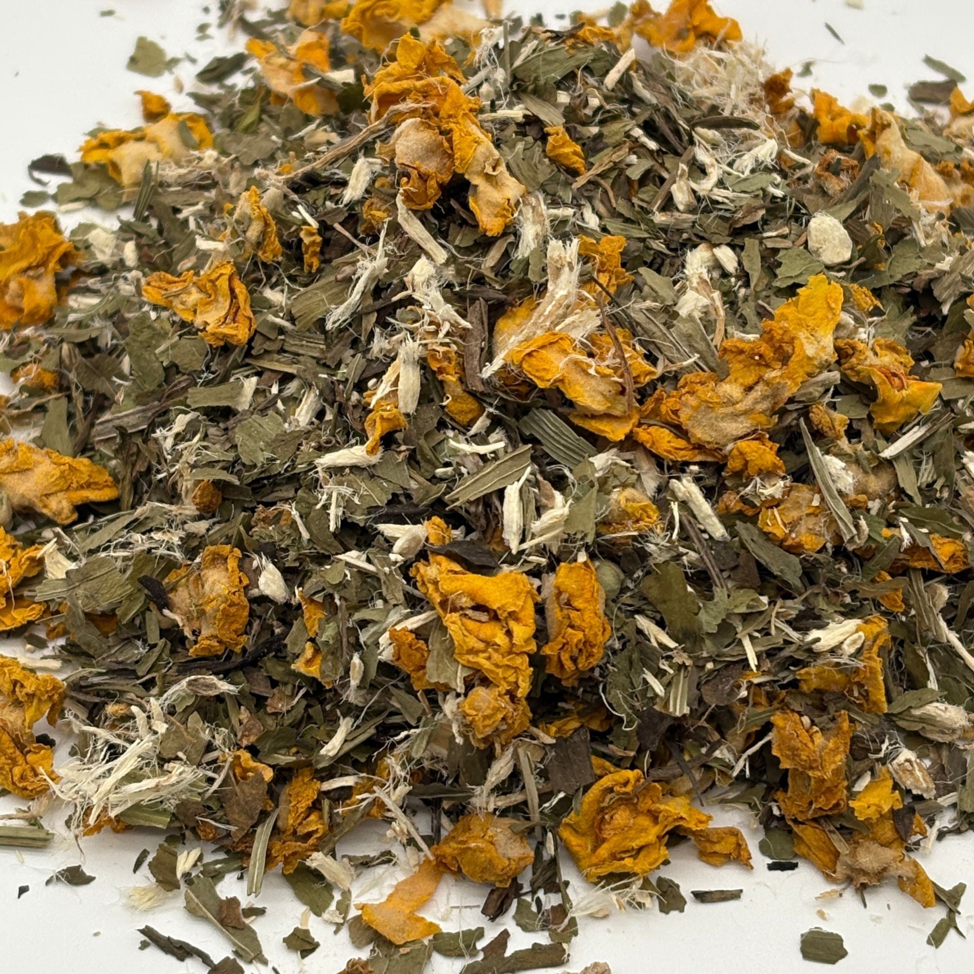 EquiLung Herbal Sensitiv – Hustenkräuter für Pferde zur Unterstützung empfindlicher Atemwege (10 Tage Fütterung) - TierVita