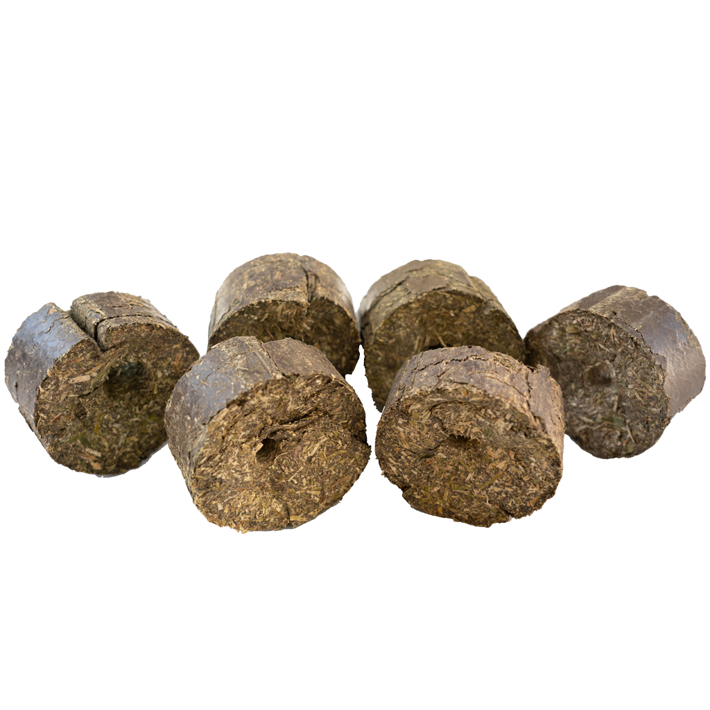 Lax Luzerne Block mit Loch 3 kg