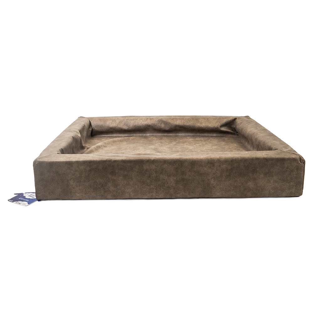 Let's Sleep Comfy Cushion Hundekorb L Taupe