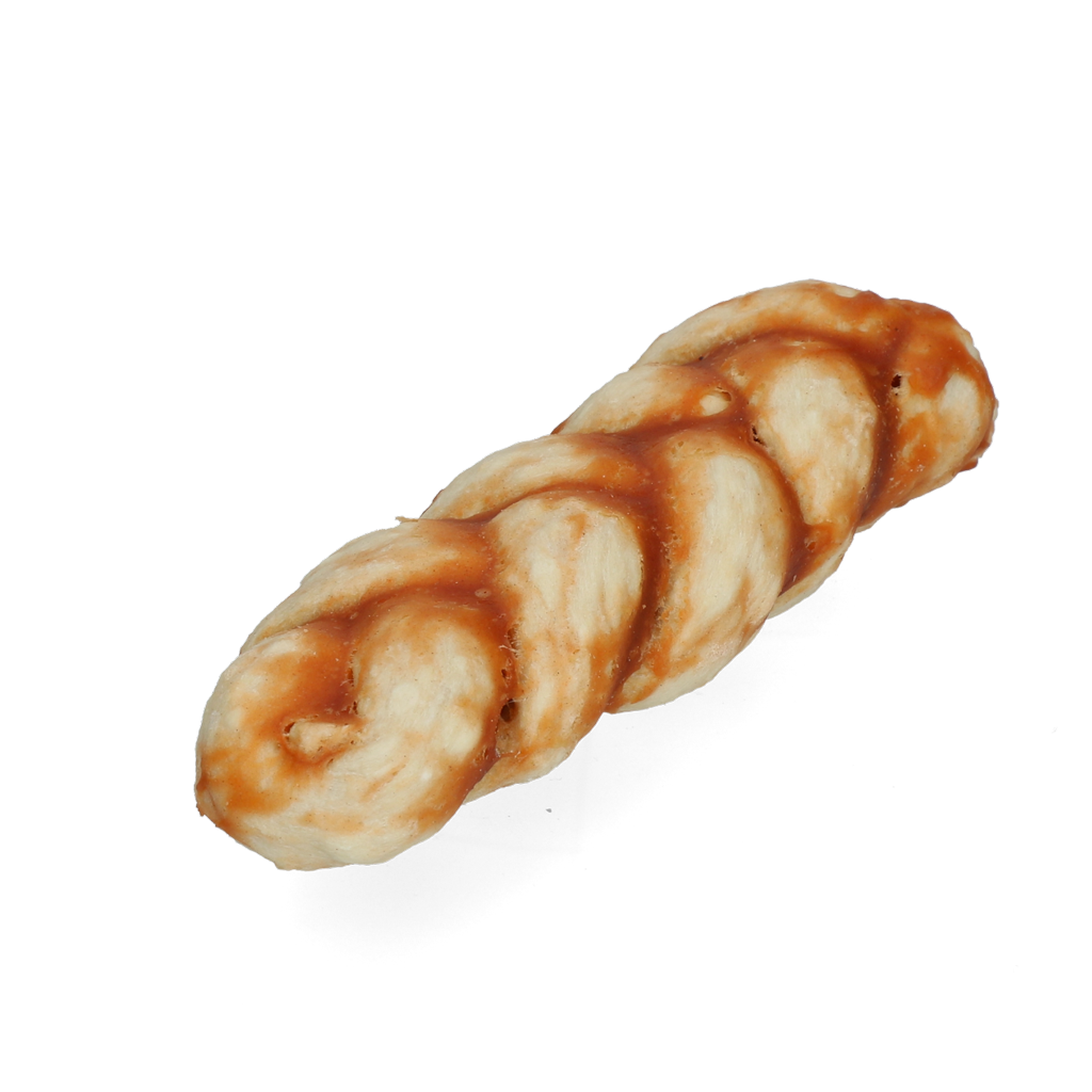 Luna's Choice Collagen Chews Braid Huhn M