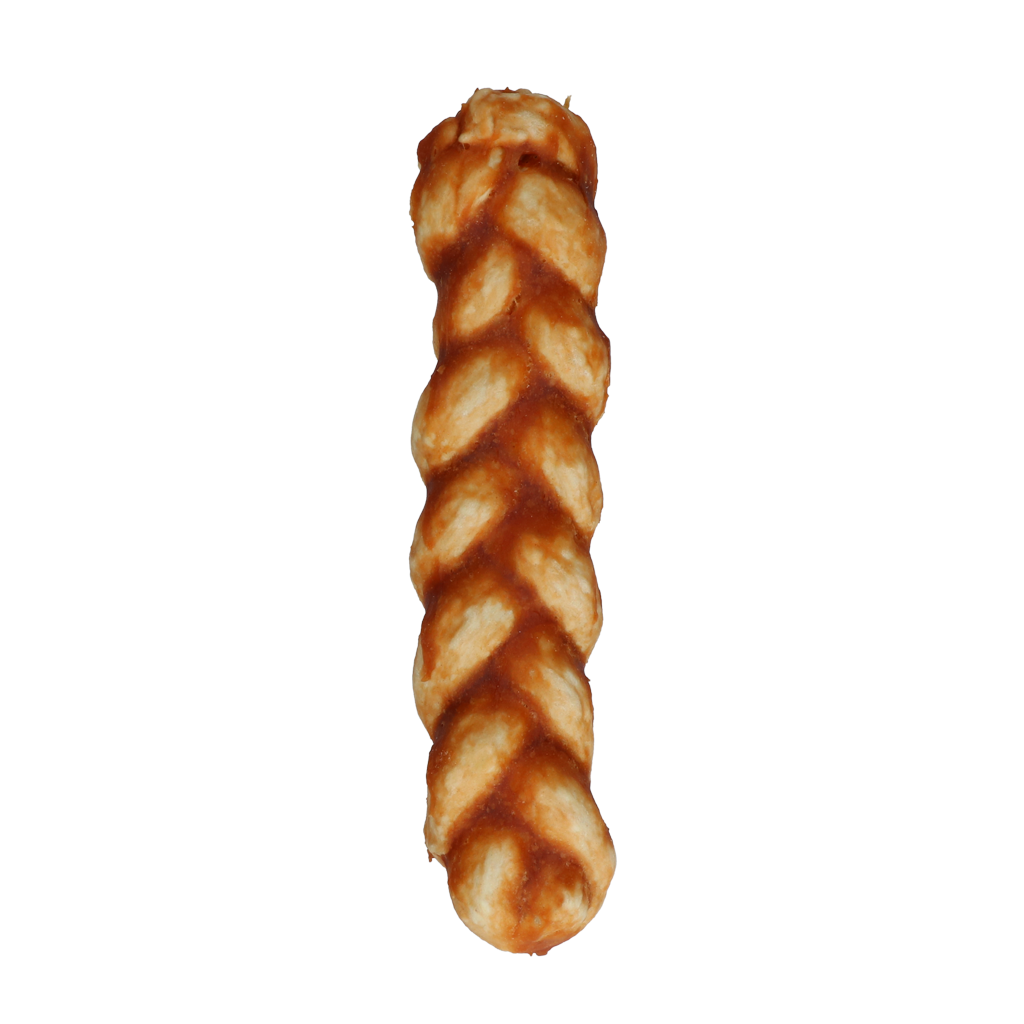 Luna's Choice Collagen Chews Braid Huhn L