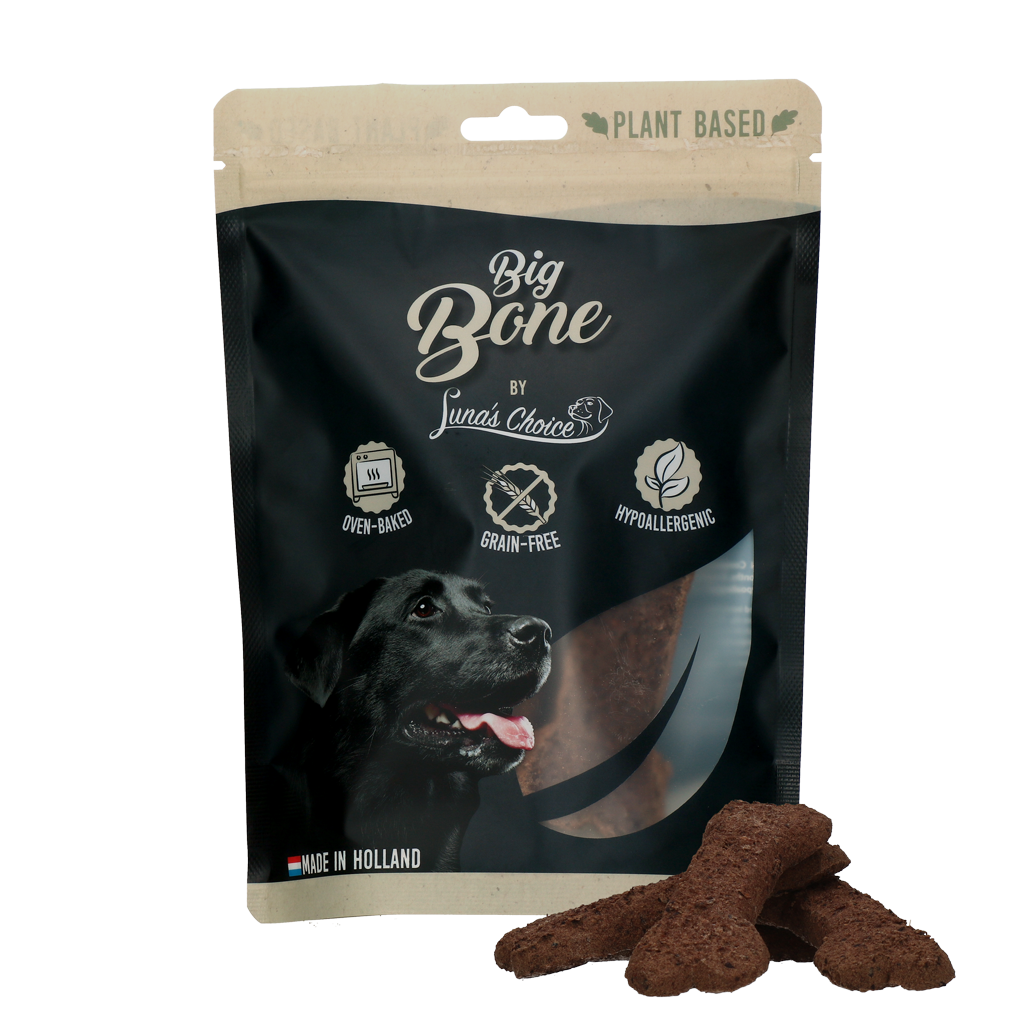Luna's Choice Plant Based Bone L