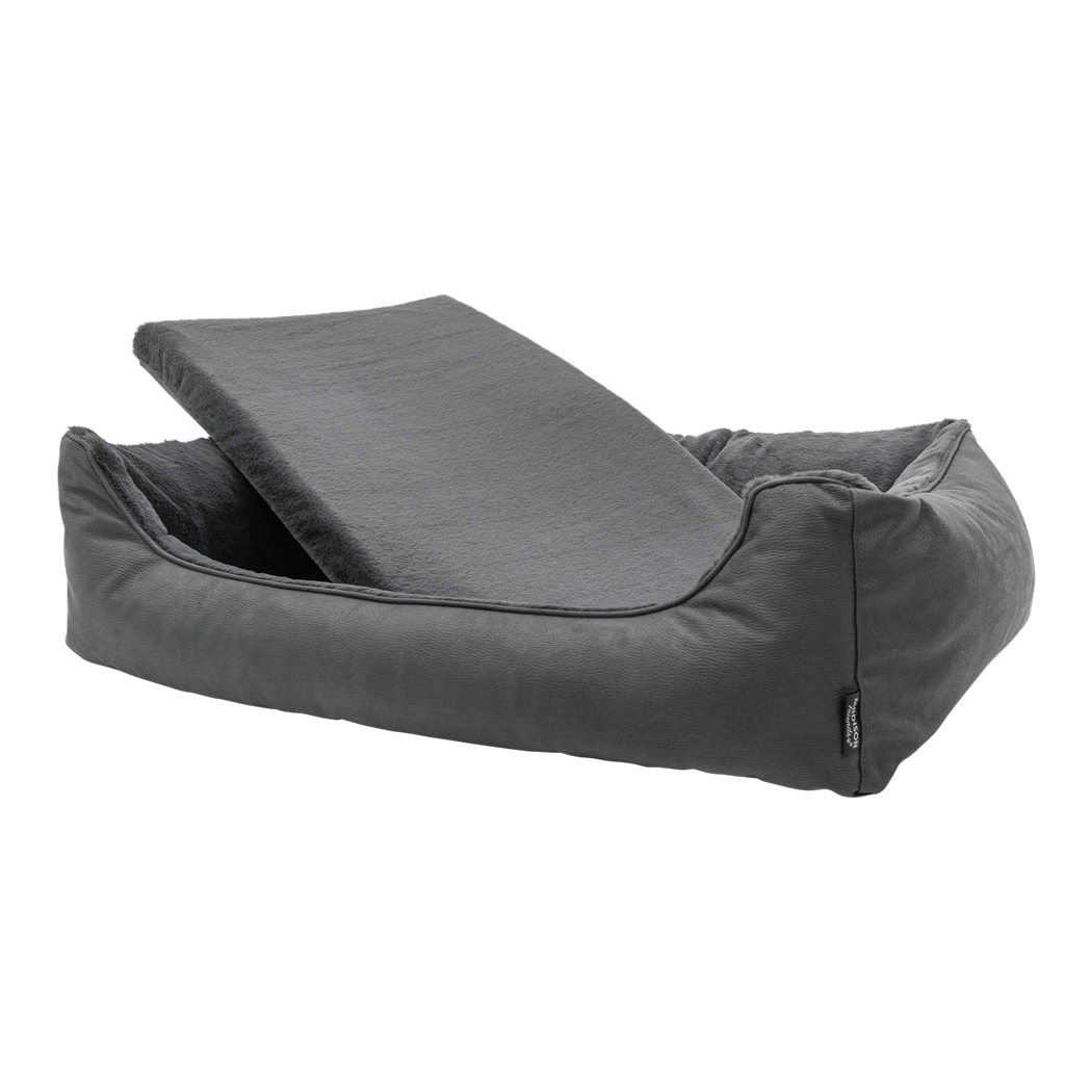 Madison Sofa Orthopädisch Grau S