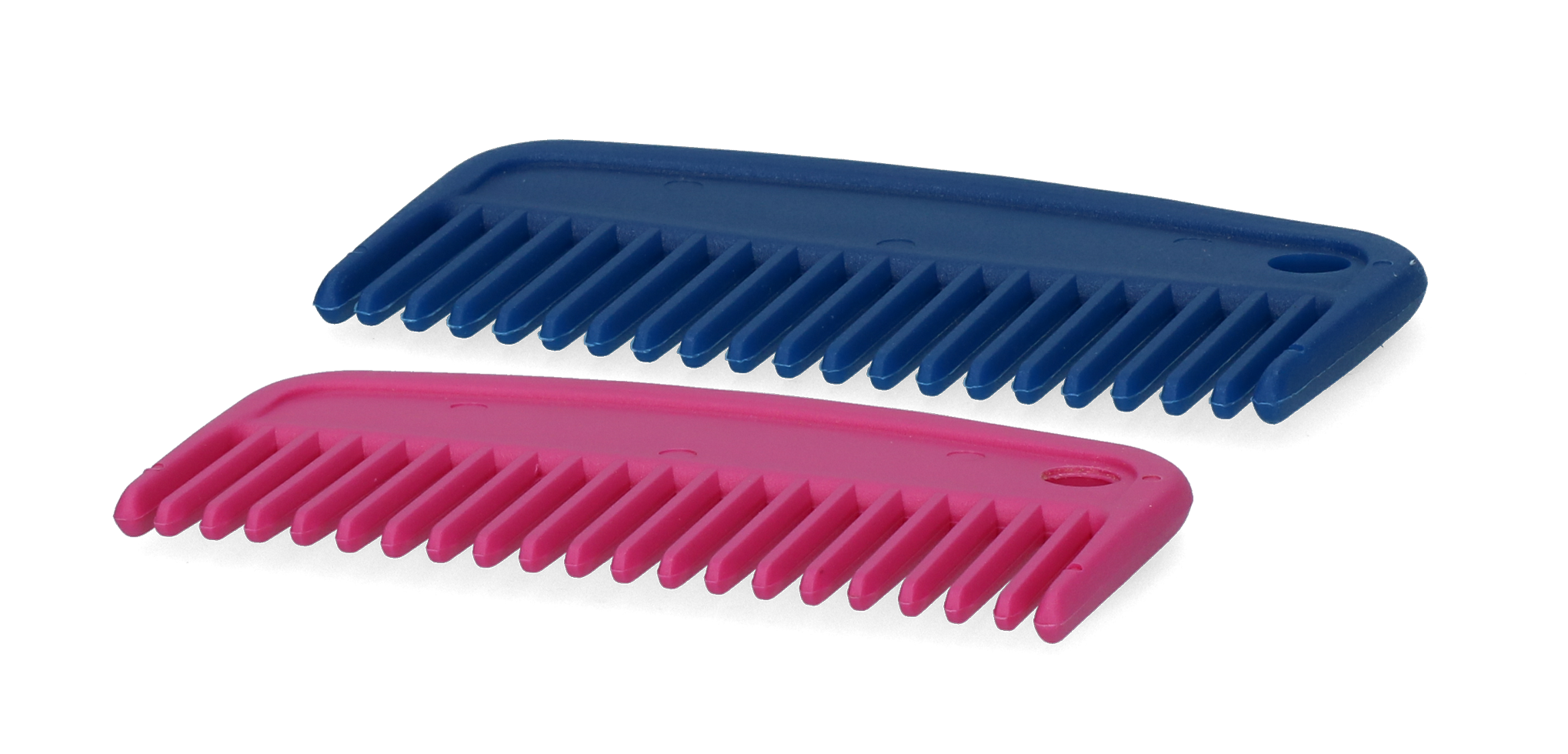 Mähnenkamm 100 mm Schwarz