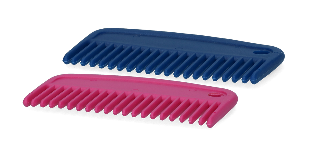Mähnenkamm 100 mm Rosa