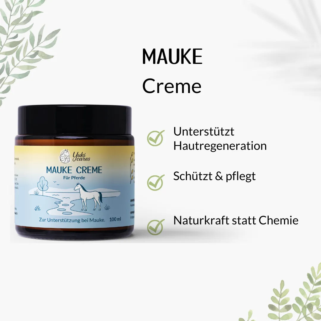 Maukecreme