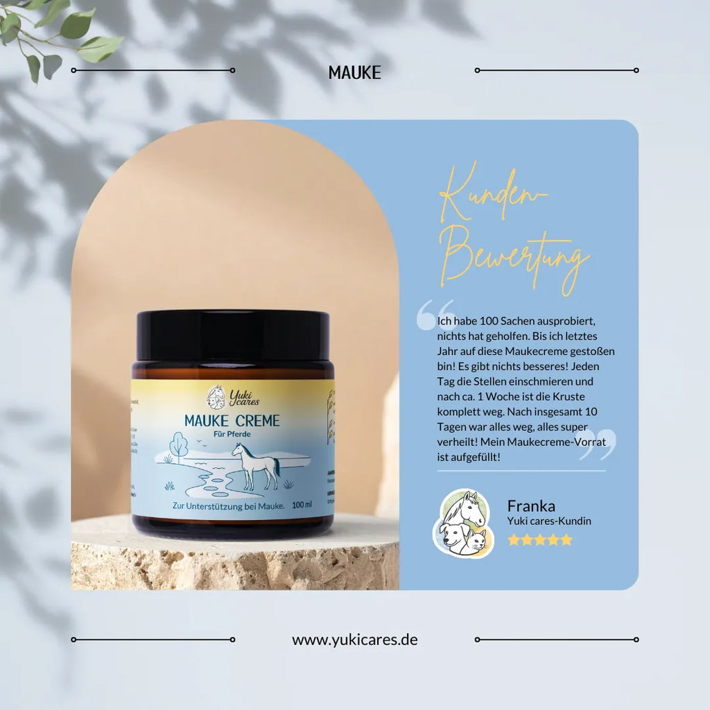 Maukecreme