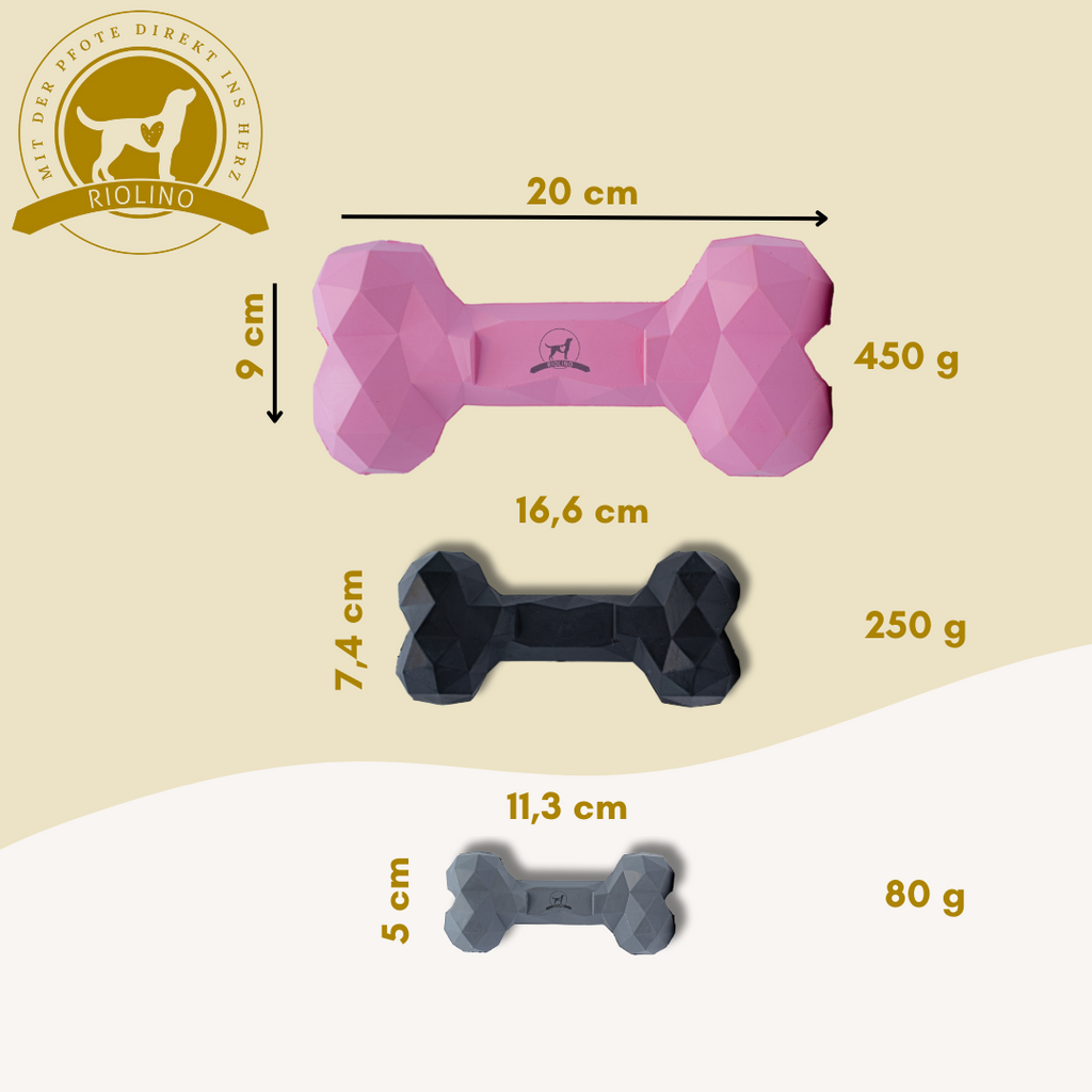 Diamond Bone Rose - TierVita
