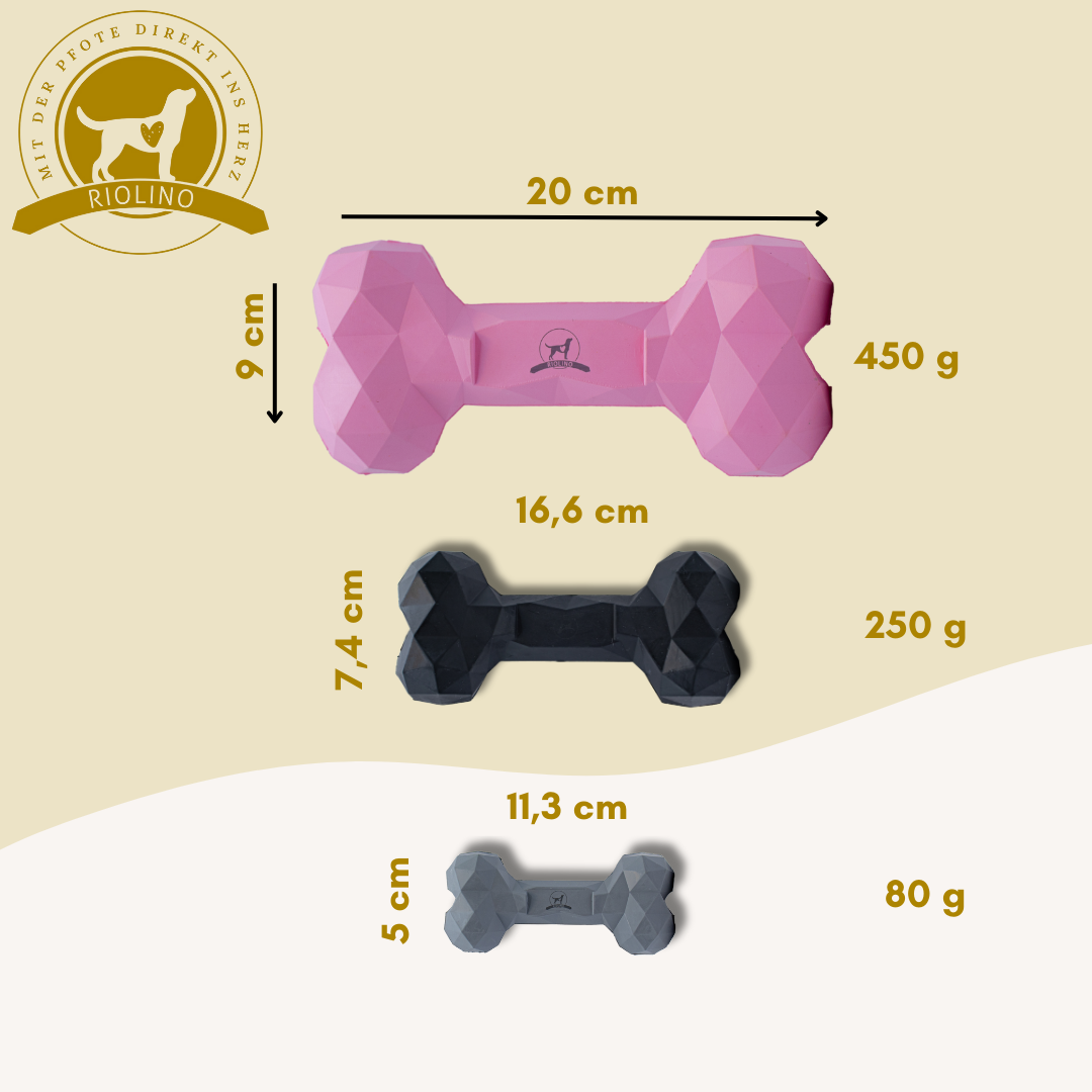 Diamond Bone Rose - TierVita