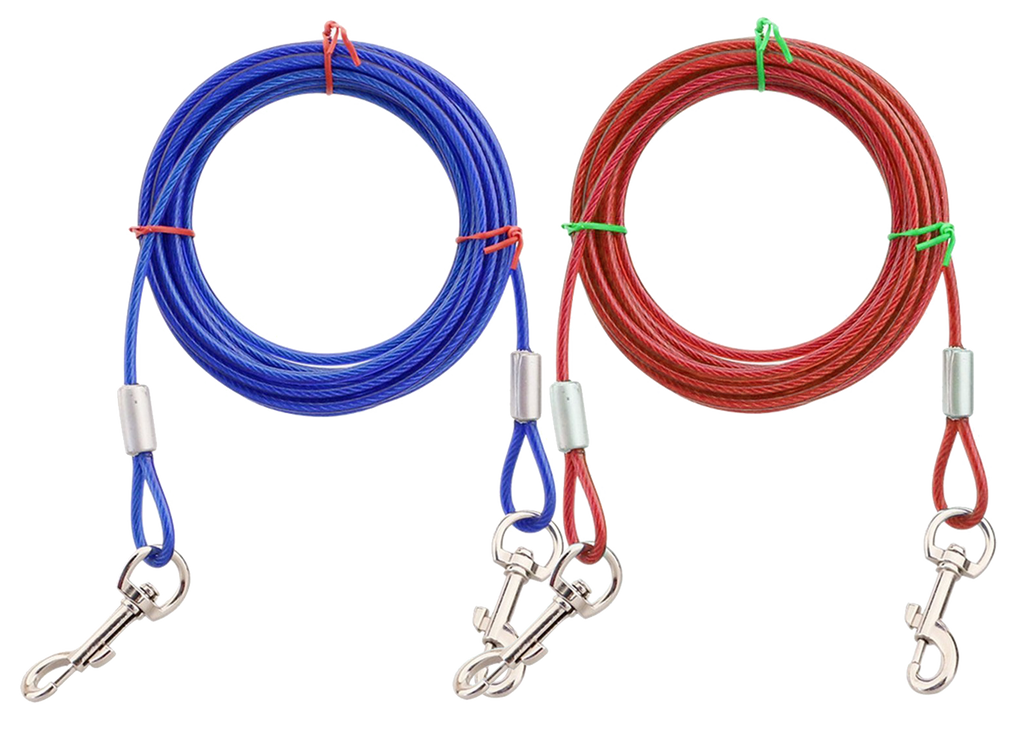 Pawise Tie Out Cable 7 m