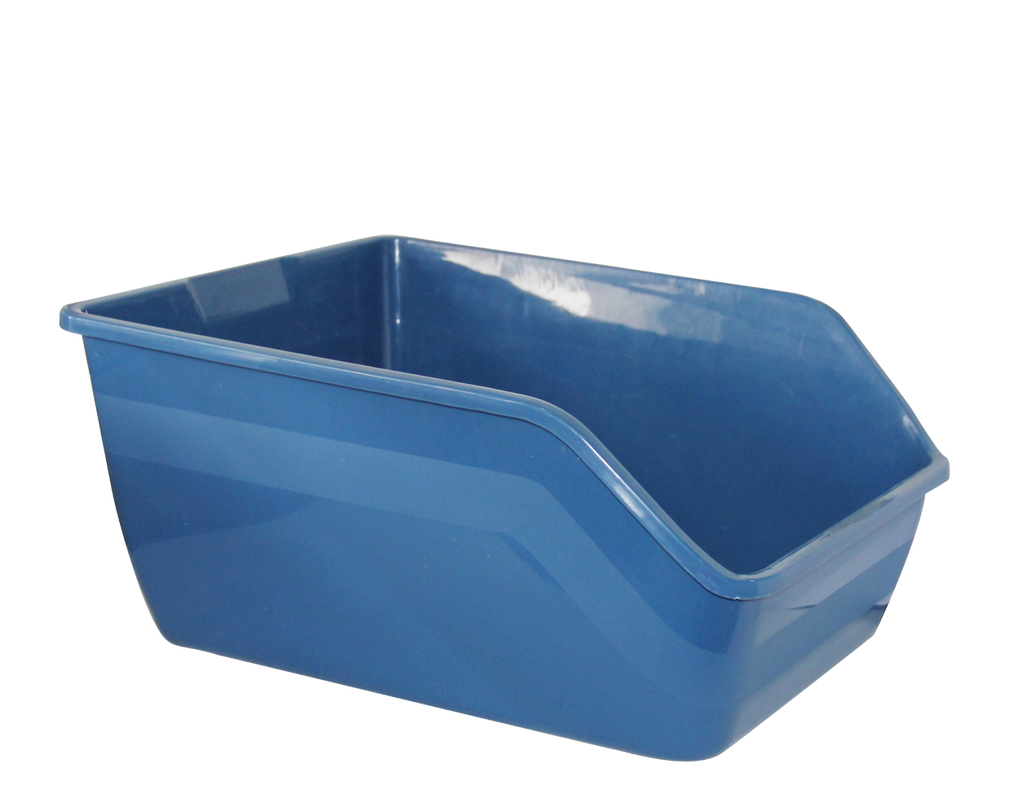 Pawise High-back Litter pan S