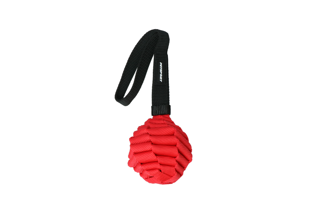 Petsport Twisted Chews - Cherry Bomberr