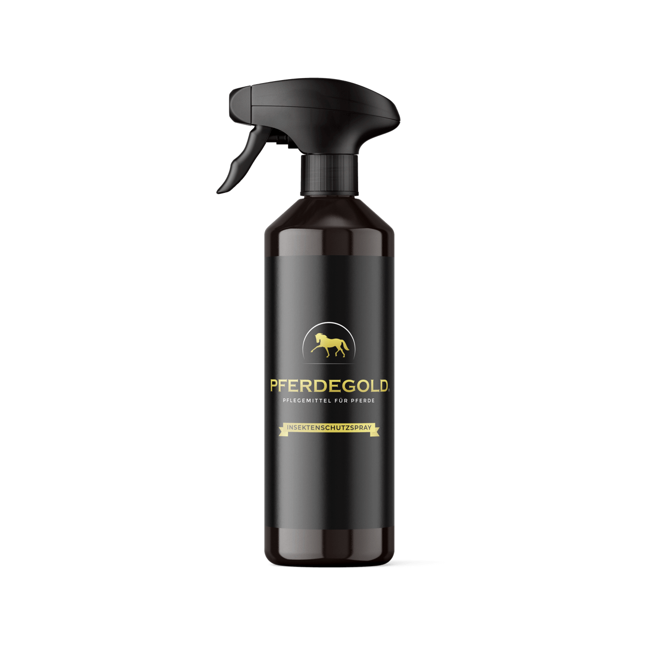Pferdegold® Insektenschutzspray – Bremsenspray für Pferde 500 ml
