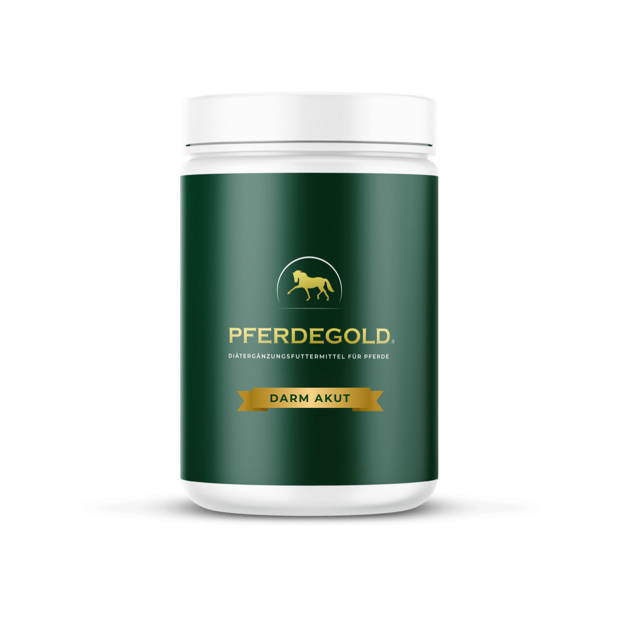 Pferdegold® Darm Akut – Ergänzungsfutter für die Verdauung des Pferdes 750 g