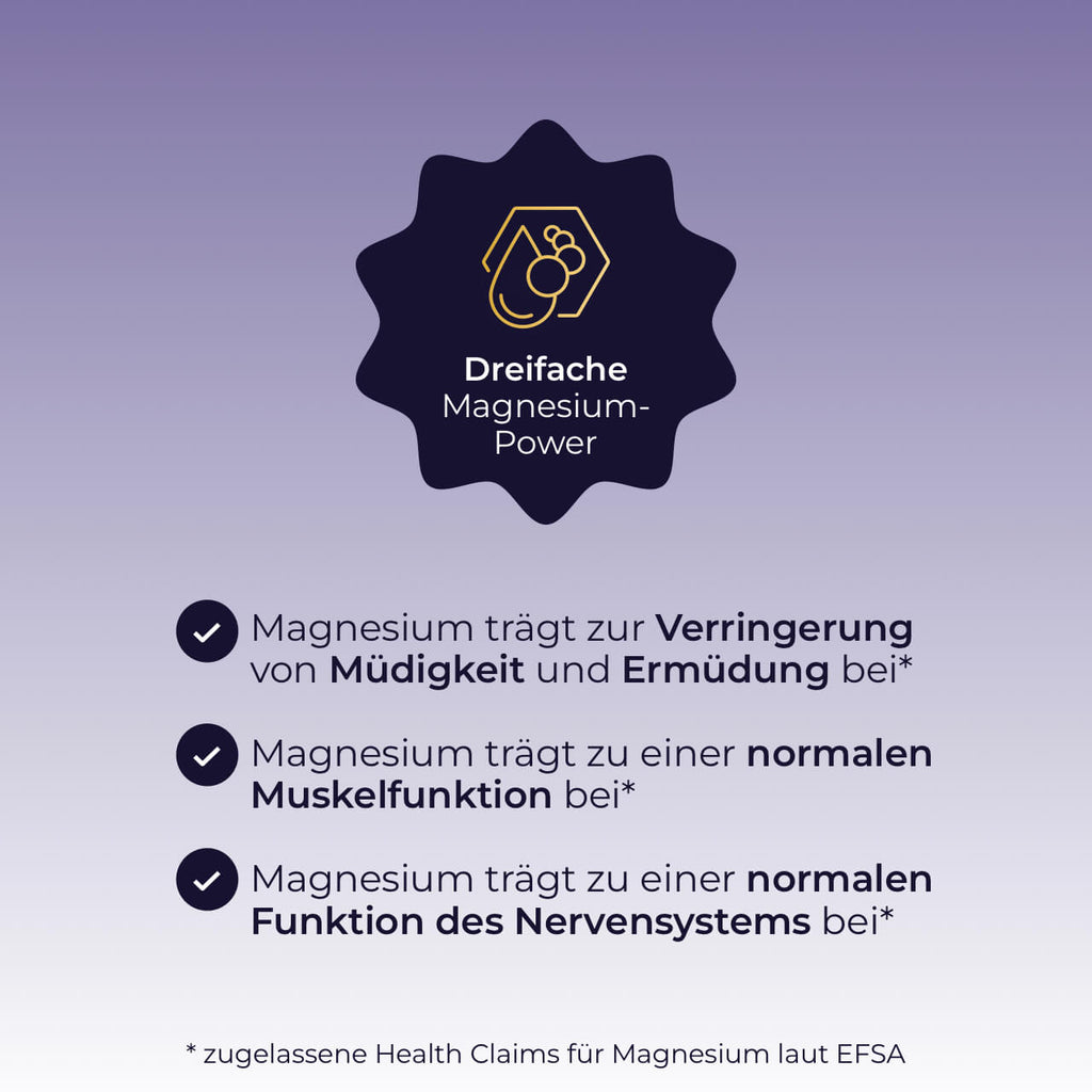 Pferdegold® Magnesium – Dreifach-Magnesium-Formel für Pferde 1,5 kg