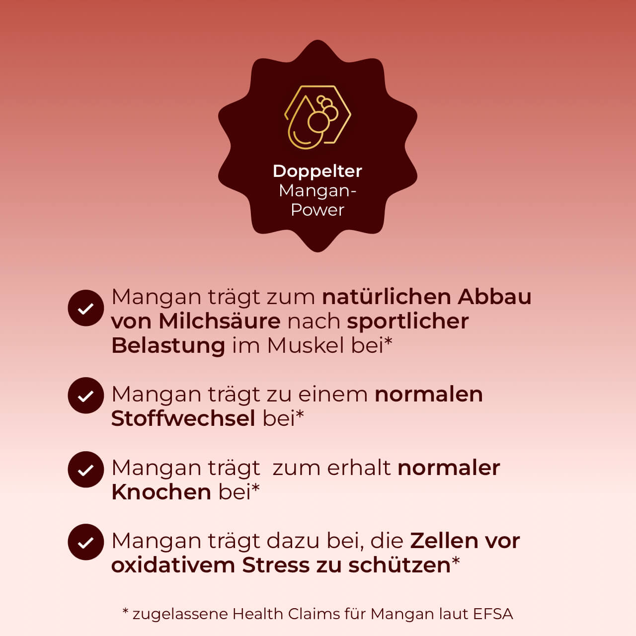 Pferdegold® Mangan – Spurenelement-Ergänzung für Pferde mit Leinsaat & Spirulina