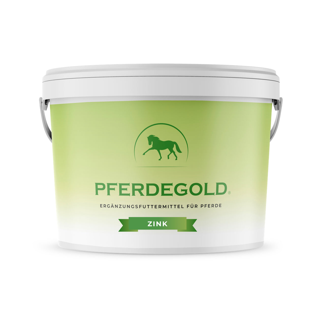 Pferdegold® Zink – Triple-Zink-Formel Ergänzungsfutter für Pferde 1,5 kg