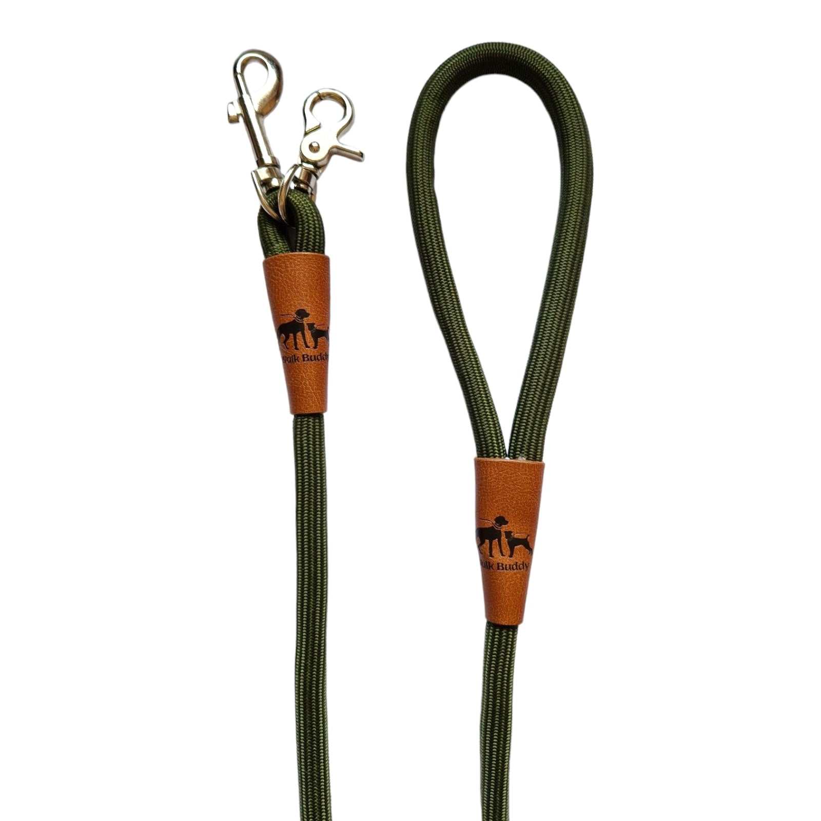 LeichtLaufLeine® Kurzleine und Übungsleine zur besseren Leinenführung - TierVita