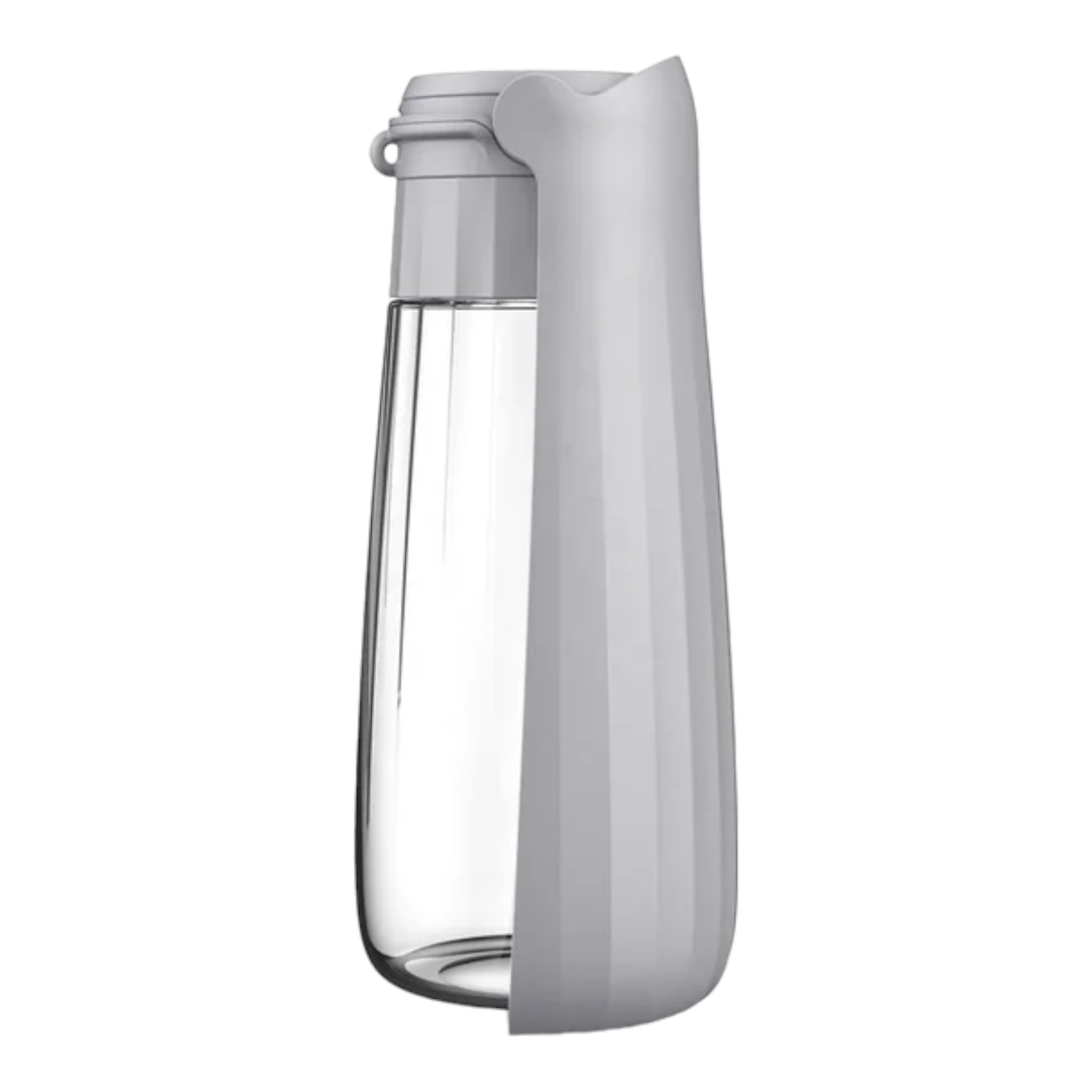 Tragbarer und stabiler und faltbarer 550ml Wasserspender für unterwegs - TierVita