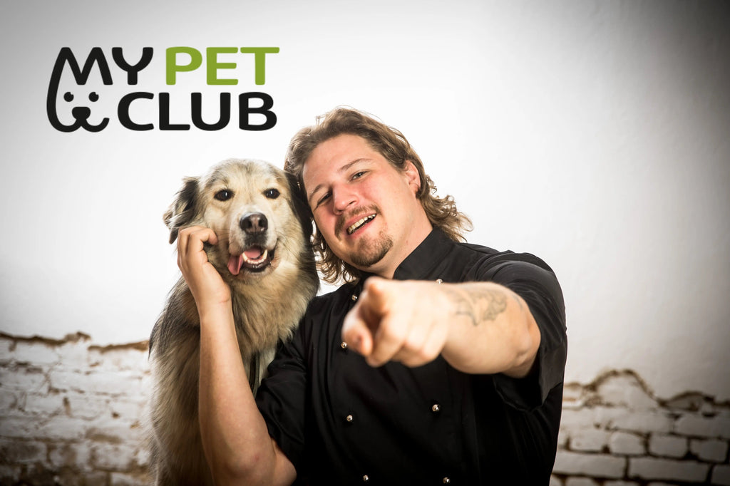 MyPetClub kaltgepresst Geflügel & Reis - TierVita