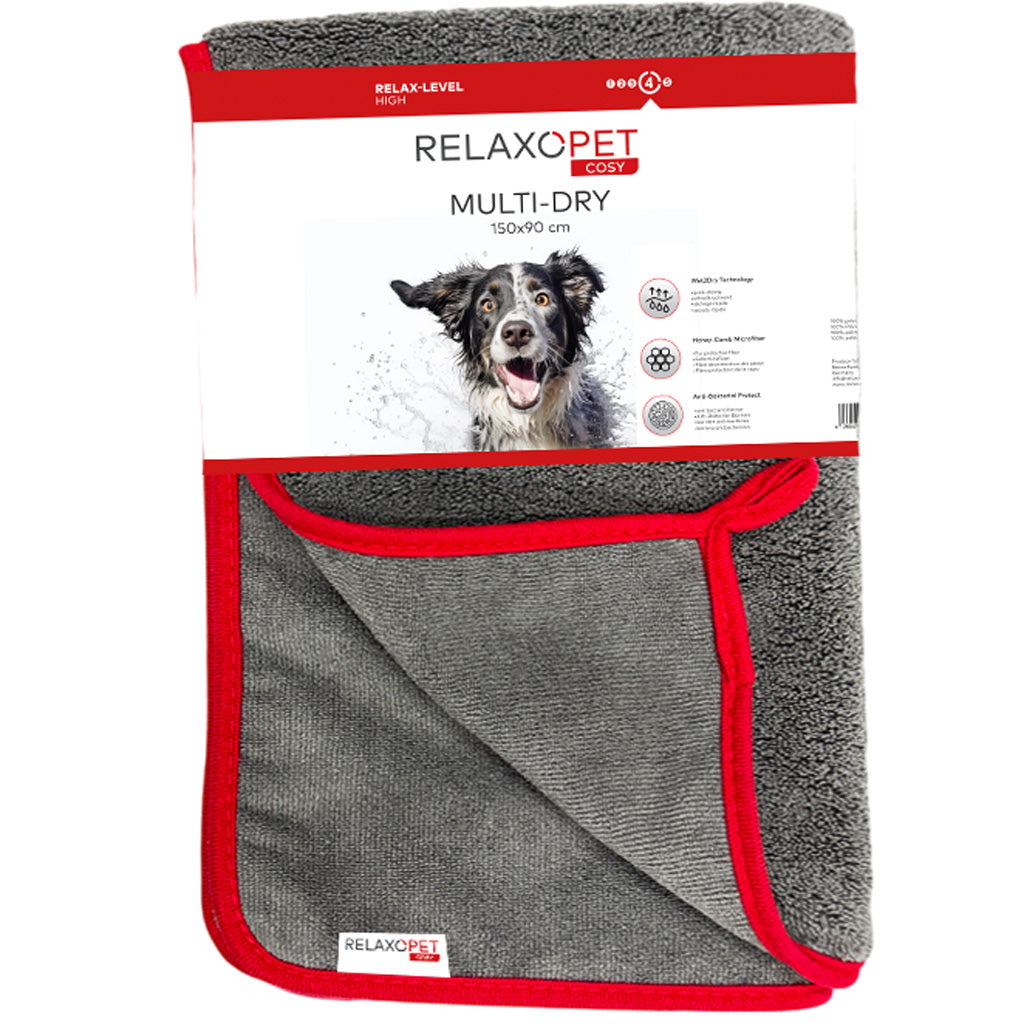 Mikrofaser Handtuch Cosy Multi-Dry XL – Relaxopet