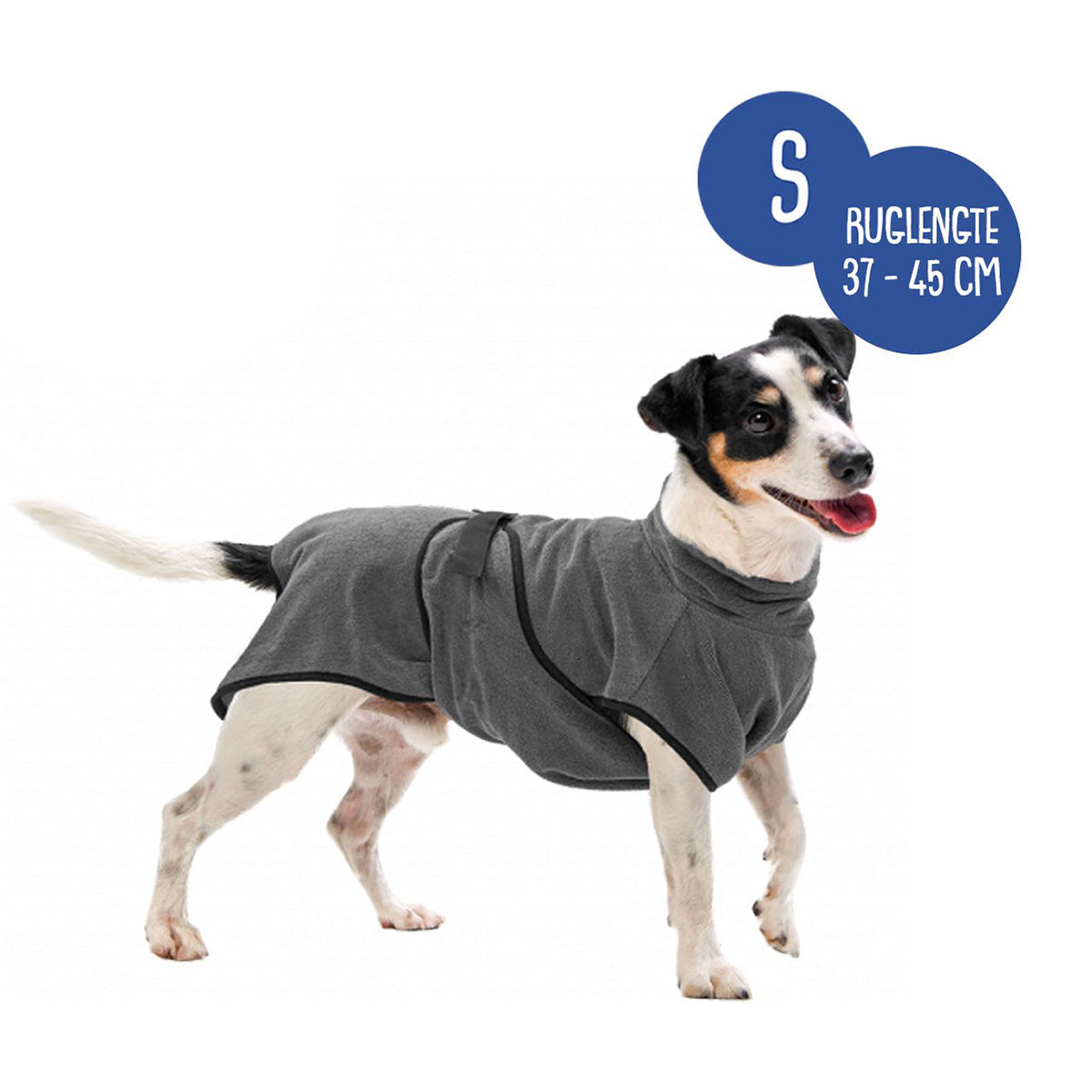 Royal Dry Bademantel Für Hunde S