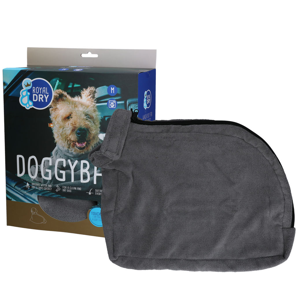 Royal Dry Doggy Bag Trockenbeutel M