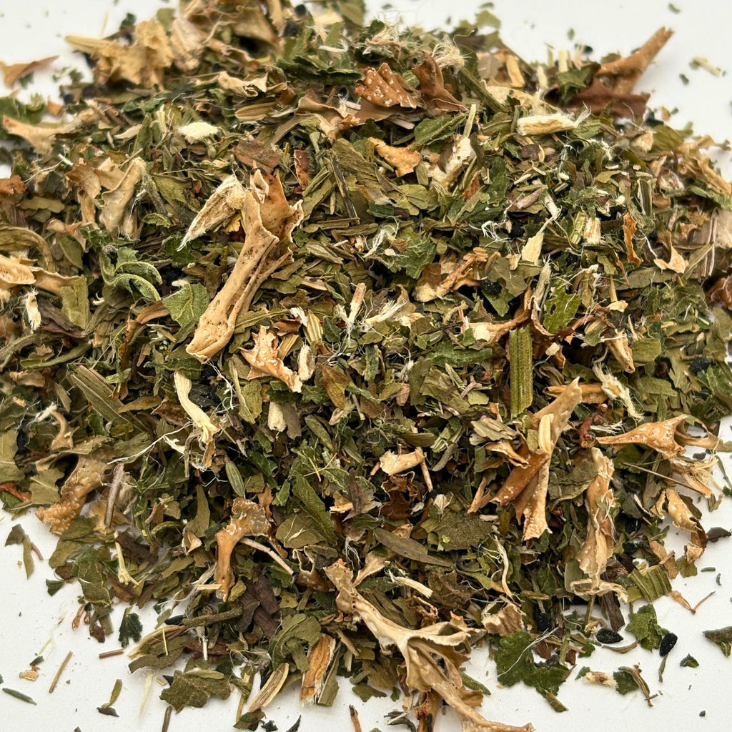 Kräutermischung EquiLung Herbal RespiraCare für Pferde – Atemwege