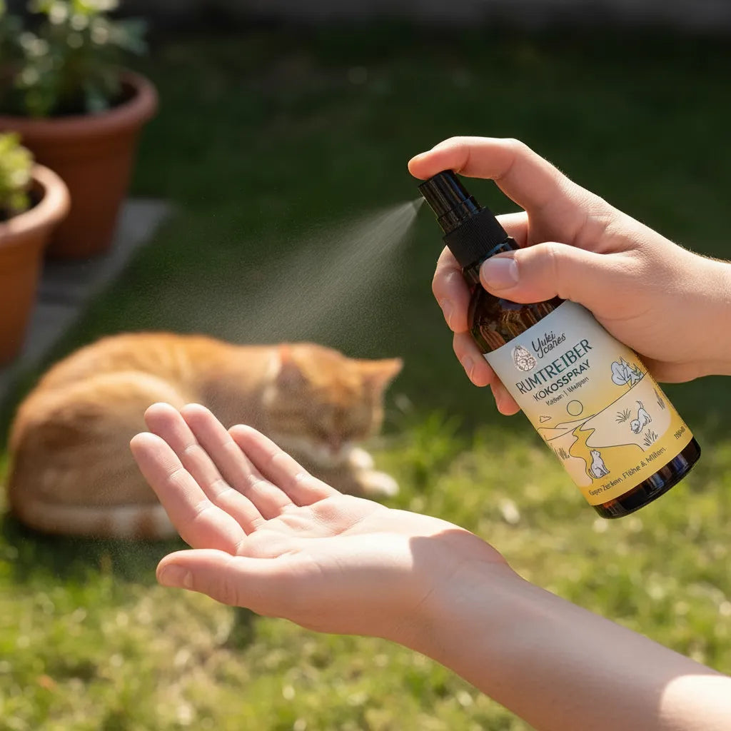 Kokos Spray Rumtreiber - Anti-Zeckenspray