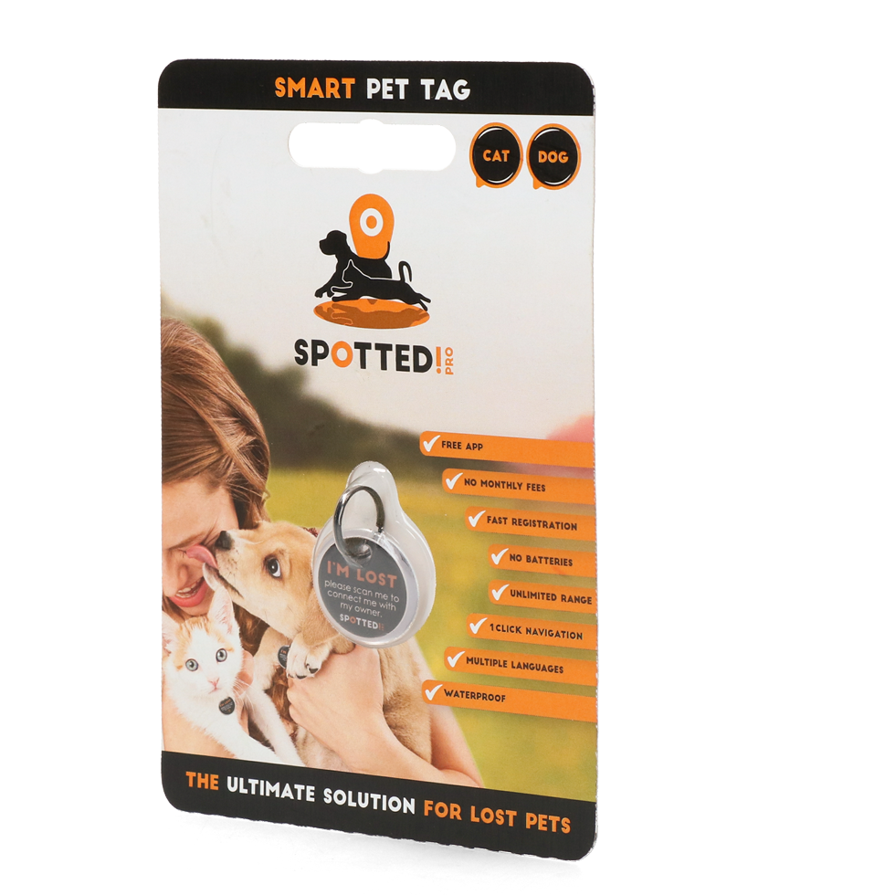 Spotted! Pro Hund & Katze S