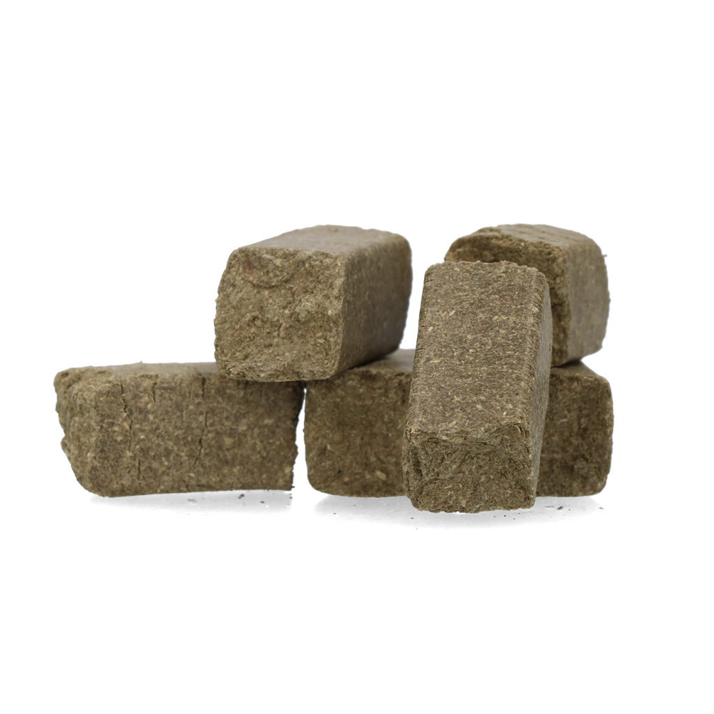 Excellent Horse Sweet Blocks Eucalyptus Eucalyptus 3 kg