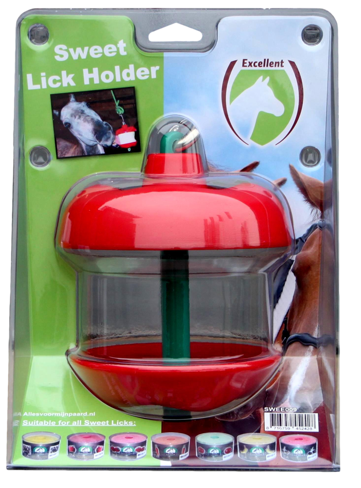 Excellent Leckhalter